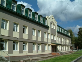 Факультет лесного хозяйства и экологии Казанского ГАУ