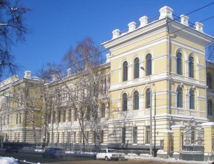 Институт экономики Казанского ГАУ